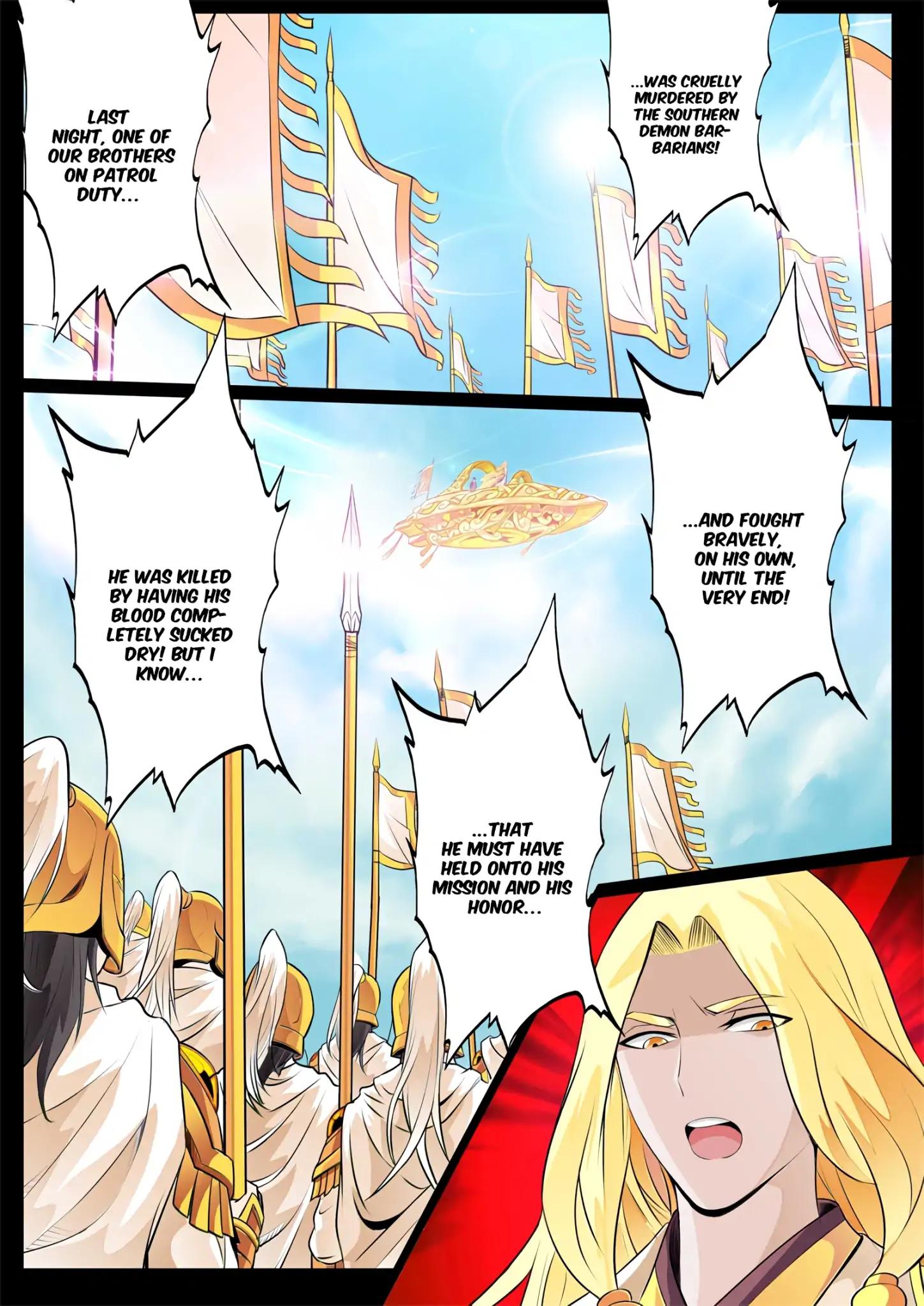 Dragon King of the World Chapter 130 9